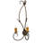 Grissom Candle Wall Light
