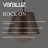 Rock On 4-Light Pendant - Brontourage/Matte Black