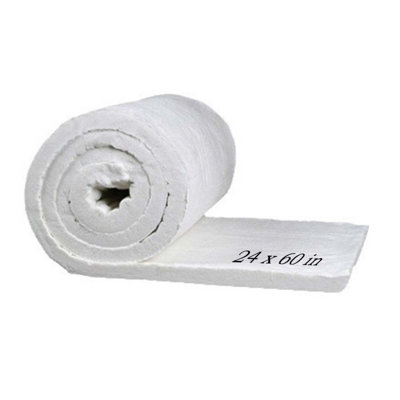 Ceramic Fibre Blanket Thermal Insulation And Fireproof Effect - Suitable For Home Decoration
