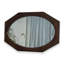 Miroir mural Octagon
