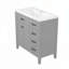 Meuble-lavabo 36 po avec lavabo-1345379164
