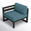 Avion Outdoor One Arm Lounge Chair-1395346885-1390587554