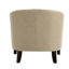 Boney 76.2 Cm Wide Barrel Chair-1784215073