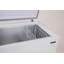 Frigidaire 10,0 pieds cubes Pi. Commode congélateur, blanc