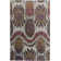 Elvera Ikat Indoor Rug