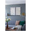 Décoration murale S / 2 Shadow Box, 19,5 x 1 x 31,5 po