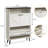 Chea Shoe Storage Cabinet with Adjustable Shelves-900705775-888213395