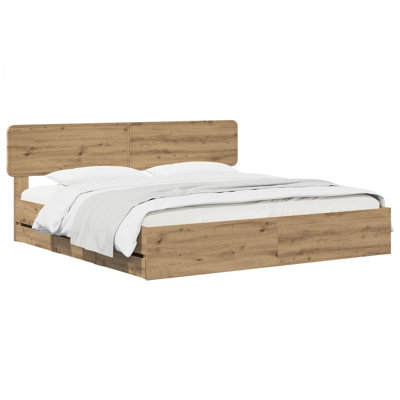 Super King (6') Bed Frame