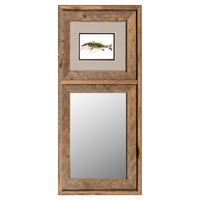 Miroir mural Striper