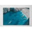 Blue Cove - Wrapped Canvas Painting-652369695