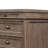 Pritchett Solid Wood Base Executive Desk