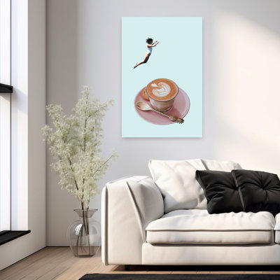 Art contemporain contemporain abstrait minimaliste