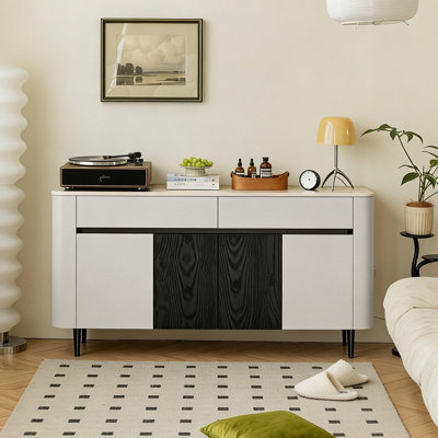 Modern minimalist storage cabinet