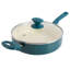 Spice by Tia Mowry 16 Pieces Aluminum Non Stick Cookware Set-70583213