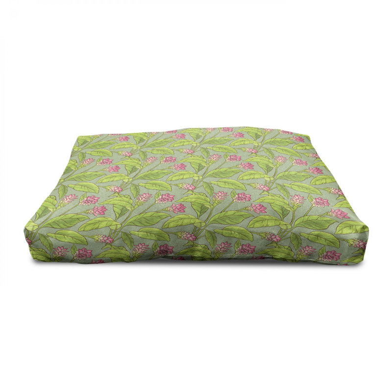 Niche pour chien en bois, H 22,44 po x l 23,62 po x P 17,72 po