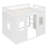 Gabriella-Frances Loft Bed by Harriet Bee-1187112115-1187112118