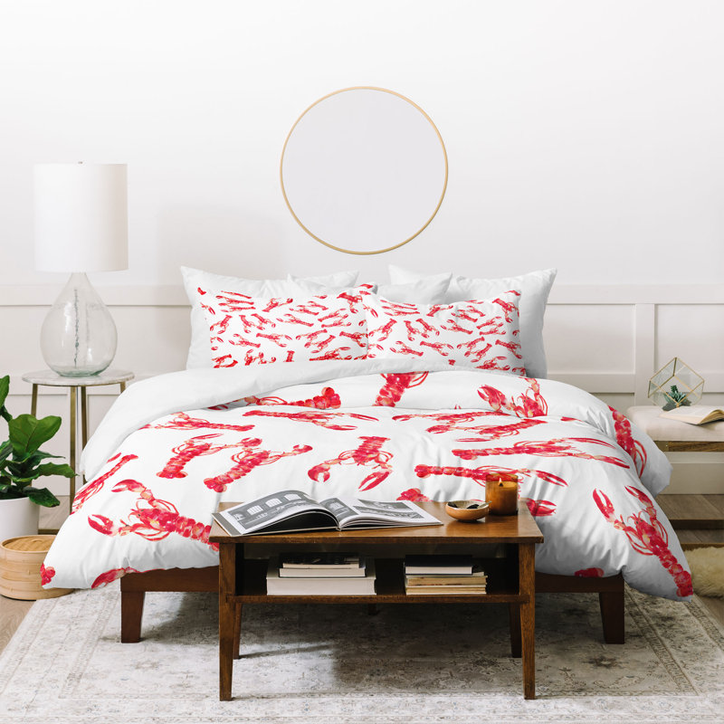 Ensemble de housse de couette Michelle Mospens