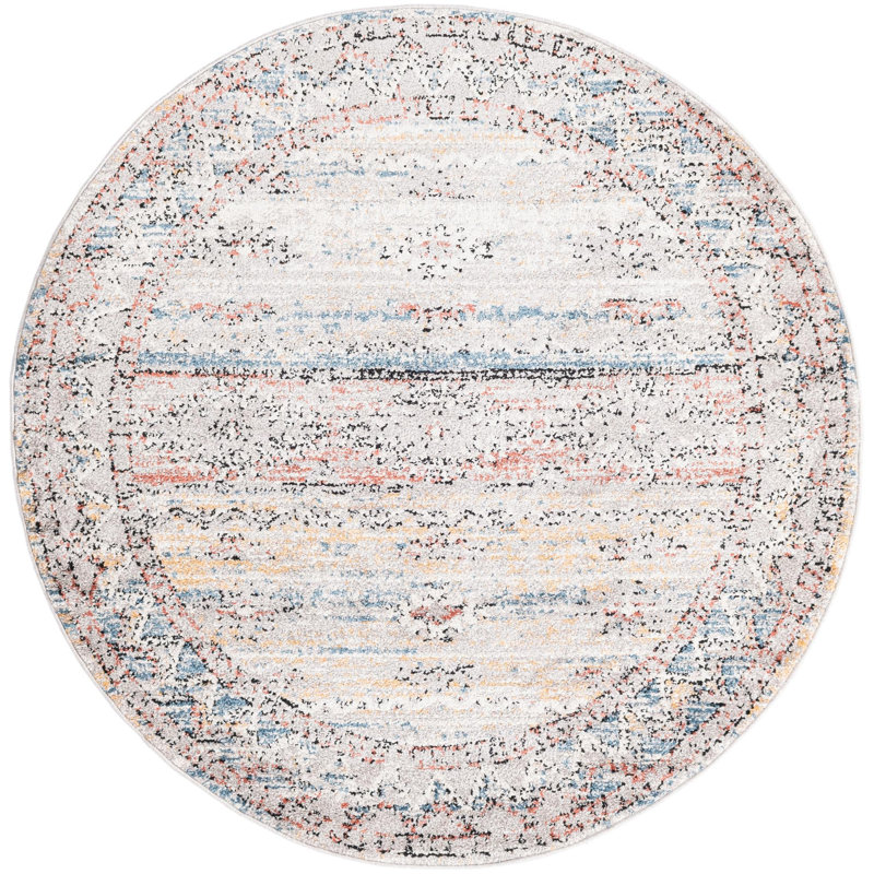 Iroda Indoor Rug, Round 10'