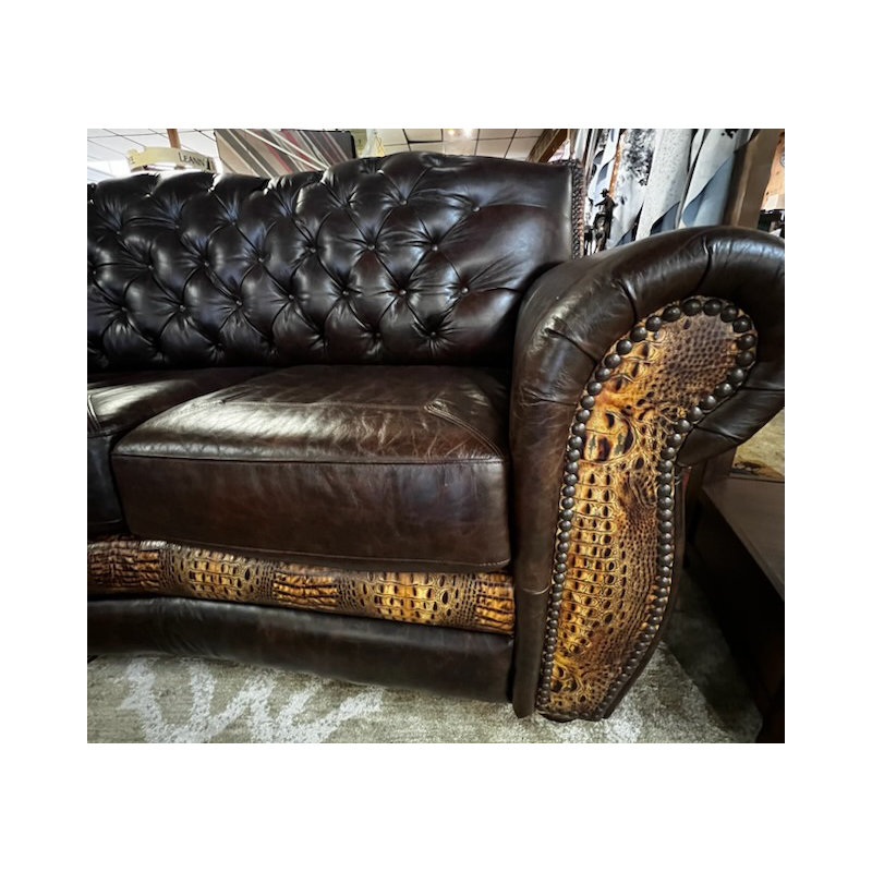 El Dorado 3 Seat Theatre Sofa