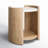 Hira Stone Top End Table