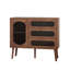 Armoire d'appoint avec 3 tiroirs et porte