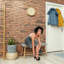 Det 3 Pair Shoe Storage Bench