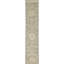 Ziegler Handwoven High-Quality Ivory/Light Blue Runner