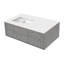 Gemelli 36'' W Vanity Top-44167971