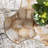 Evelynn Stone Top End Table