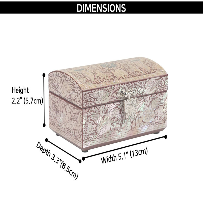 Cufflinks Box +