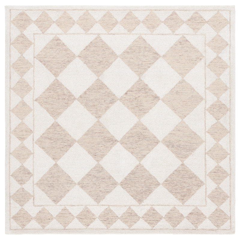 Claude Area Rug, Square 6'