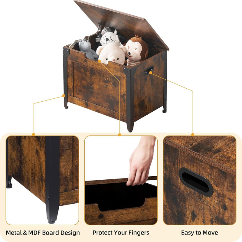 Dilay Cedar Chest
