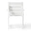 Chaise avec accoudoirs pour l'extérieur-156616963