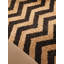 Tapis rectangulaires en jute noué à la main Crayton Sumak - couleur blanc cassé, design moderne et contemporain, velours haut, fibres naturelles, tapis d'intérieur faits à la main pour le salon, la chambre à coucher-1131220077