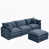 Bleu est en rupture de stock
