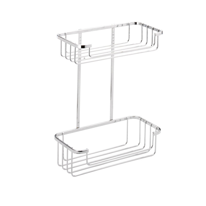 Drill / Screw Shower Caddy