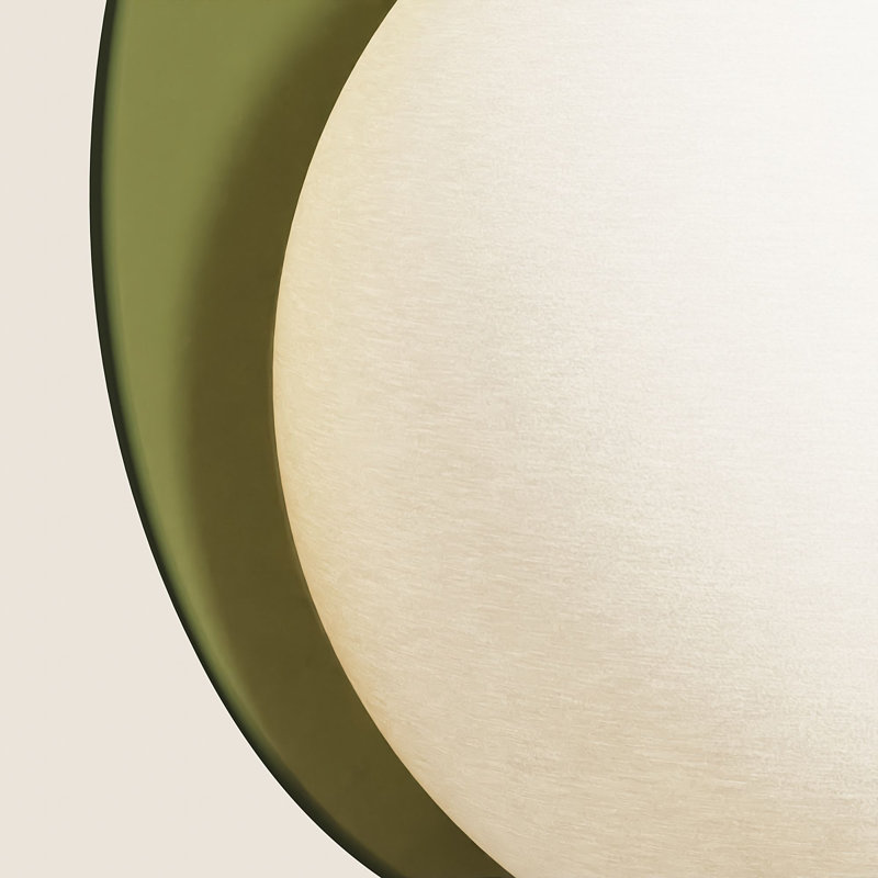 Noah Table Light, Olive