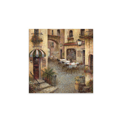" Buon Appetito I " by Ruane Manning