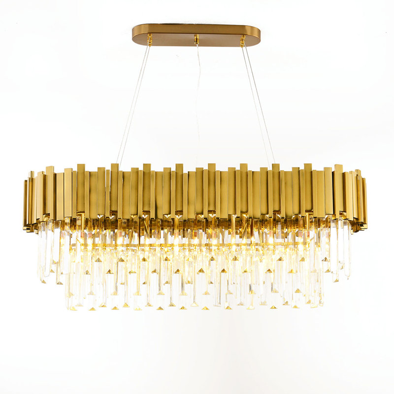 Mcintosh 5 - Light Chandelier