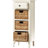 Painswick Solid Wood End Table with Storage-57922265