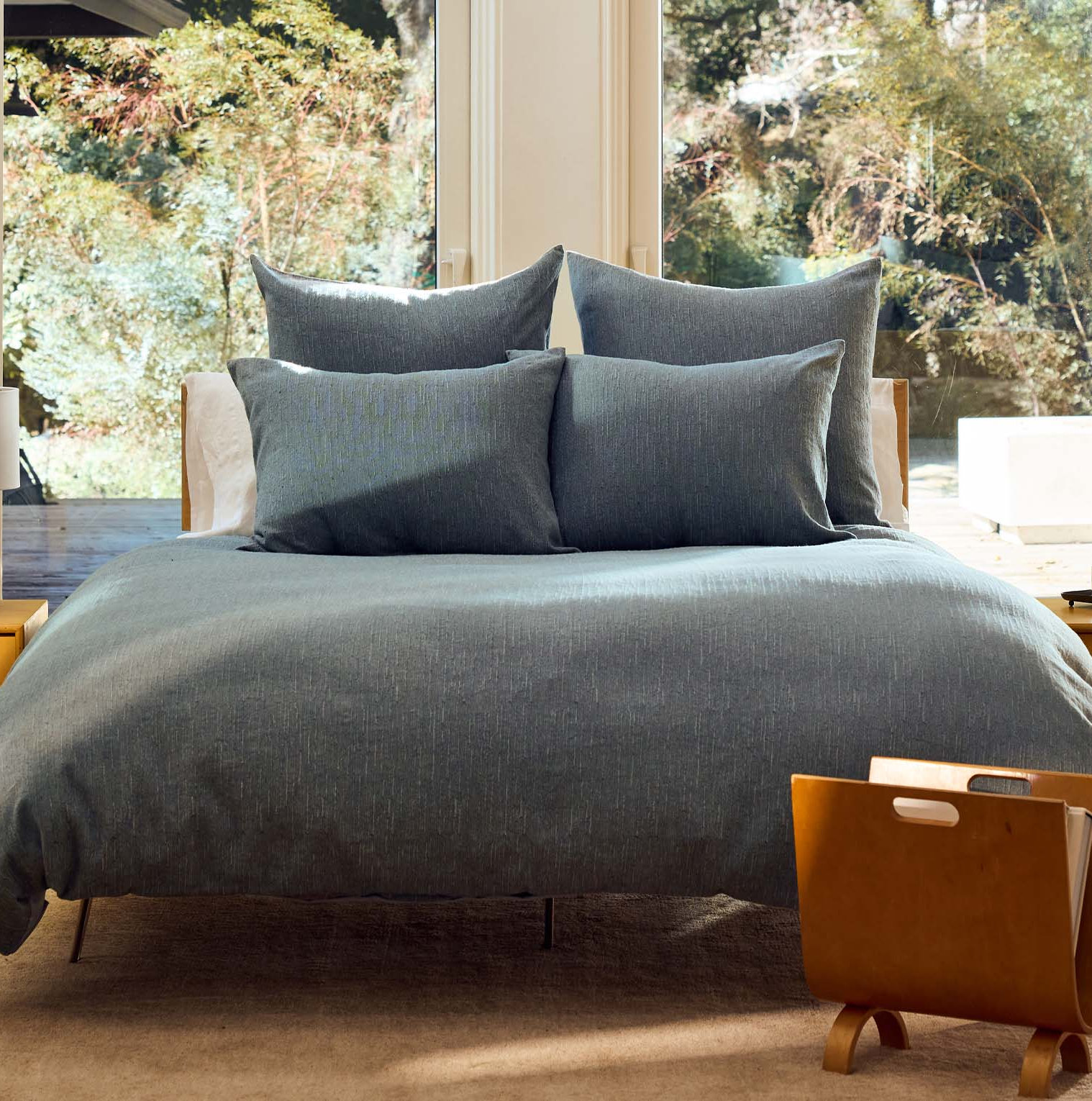 Toro Canyon Organic Sham, Marine, Euro