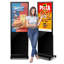 43" Digital Signage Display Non-touch Screen 2K UHD LCD Floor Standing Kiosk