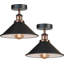 Semi Flush Mount-695608376-695608370