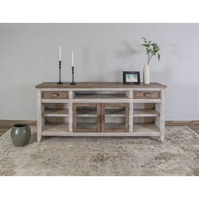 Sahara TV Stand for TVs up to 78"