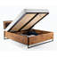Vazquez UK Double - DE 135 X 190 Cm Ottoman Storage Bed