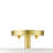 Flaire Linen Blend Semi Flush Mount-162160459-144613851