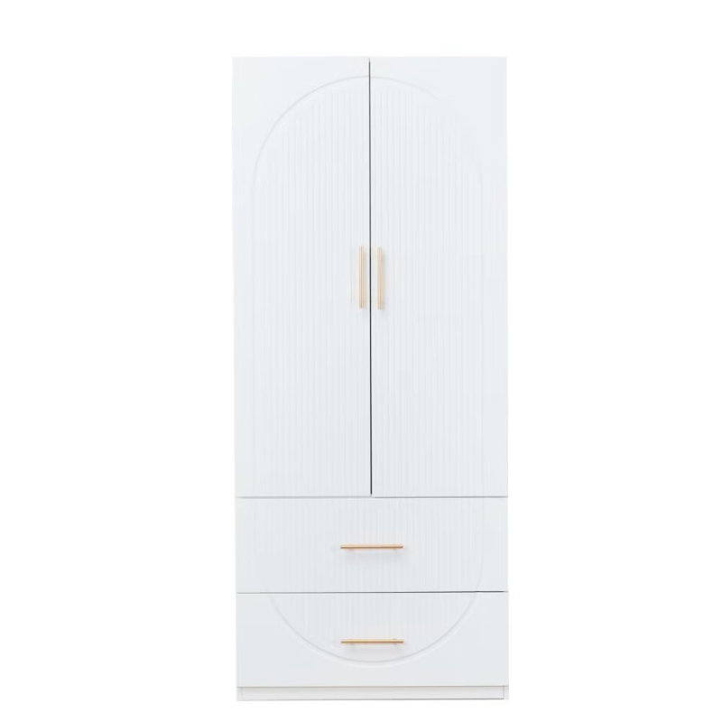 Commode combinée 74 po
