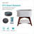Evi Smart Bassinet-112687153