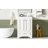 24'' Bathroom Vanity with Ceramic Sink Combo-572086328