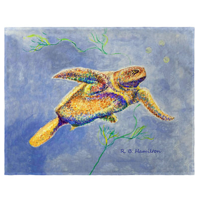 Ensemble de napperons 4 pièces Pointillist